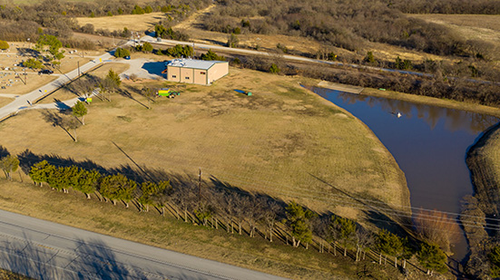 2 Acre Lots for Sale - Krum, Texas