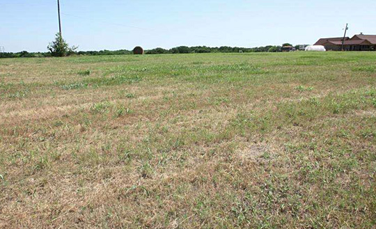 10 Acre Lot for Sale - Sanger, Texas