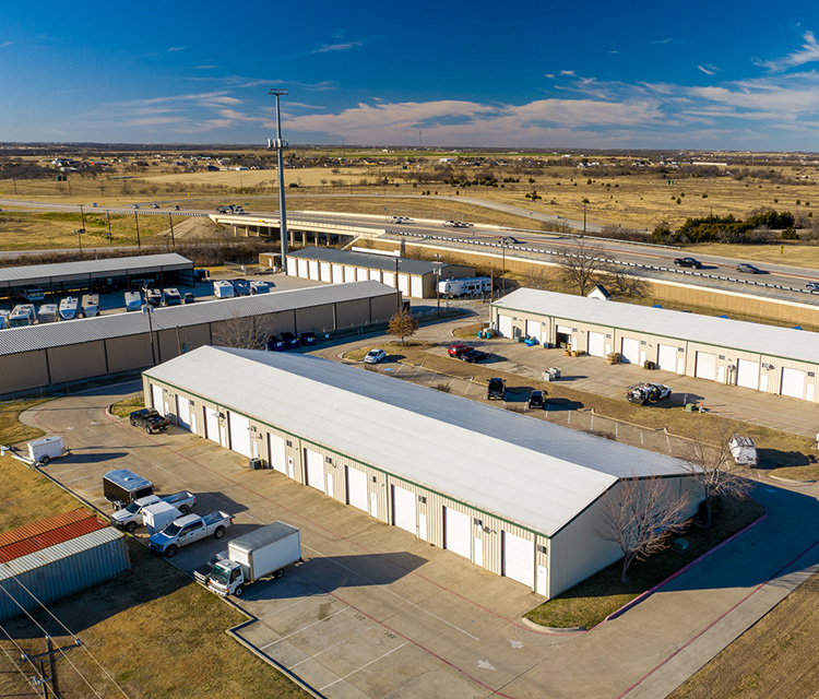 Warehouse Space - Denton County, Texas