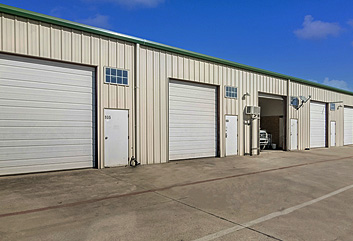 Office Space for Rent - Krum, Texas