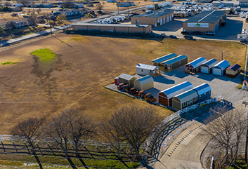 Commercial Space for Rent, Krum, Texas