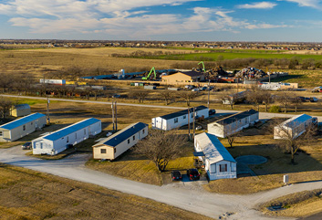 Commercial Space for Rent, Krum, Texas