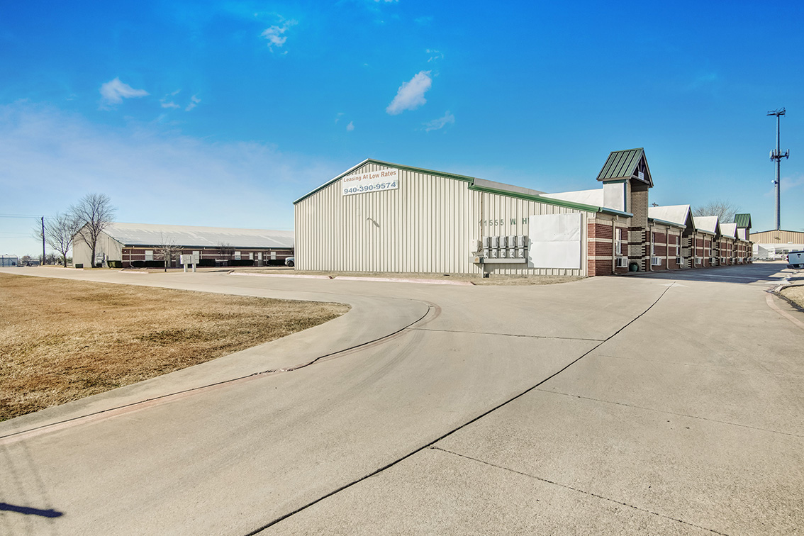 Office Space for Rent - Krum, Texas