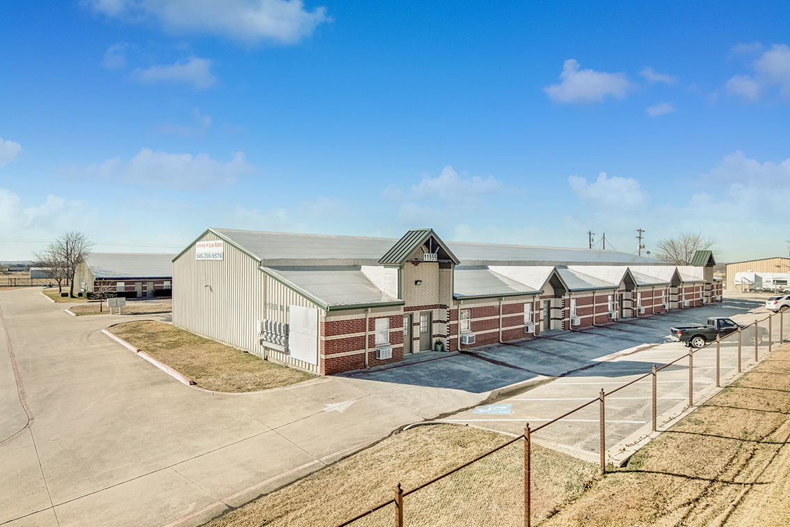 Office Space for Rent - Krum, Texas