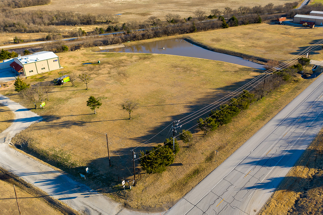 2 Acre Lots for Sale - Krum, Texas