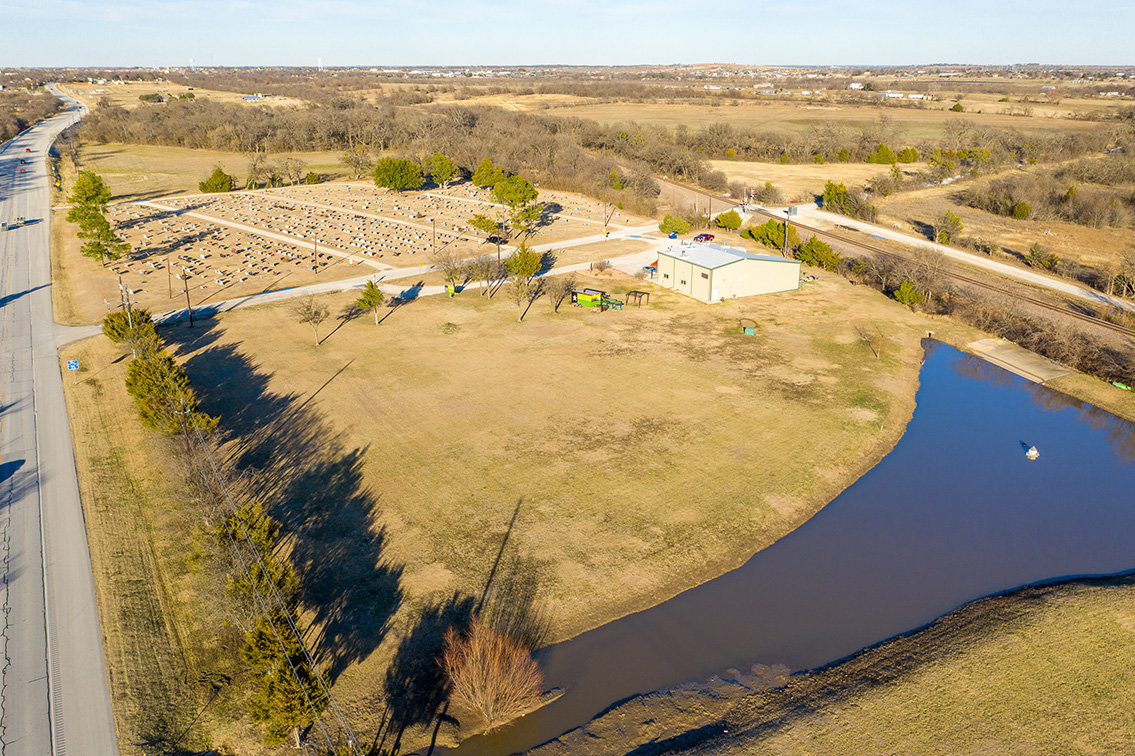 2 Acre Lots for Sale - Krum, Texas