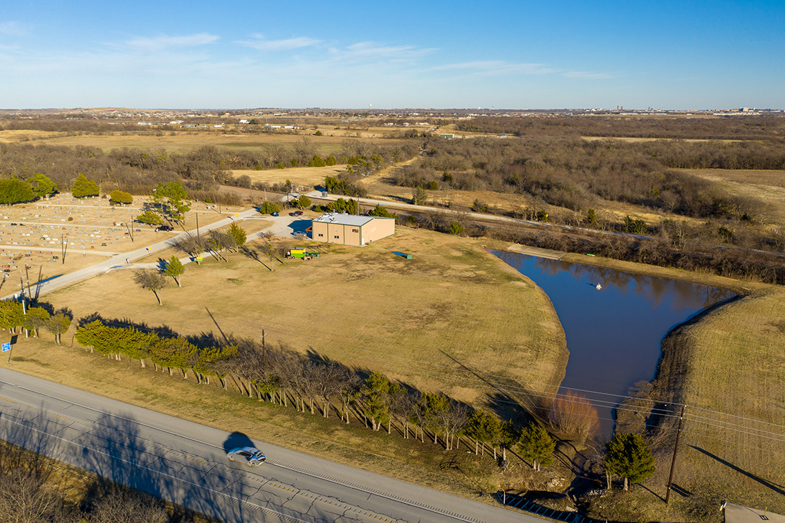 2 Acre Lots for Sale - Krum, Texas