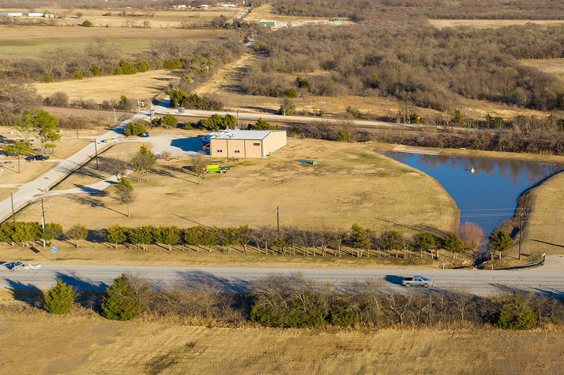 2 Acre Lots for Sale - Krum, Texas