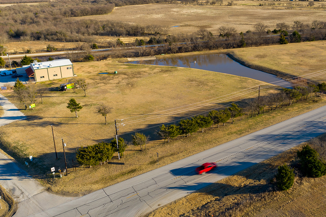 2 Acre Lots for Sale - Krum, Texas